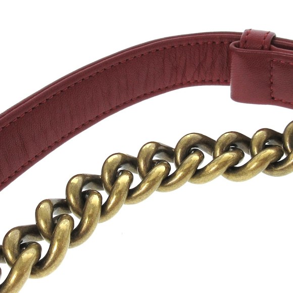 CHANEL Boy Shoulder Bag - Picture 10 of 13